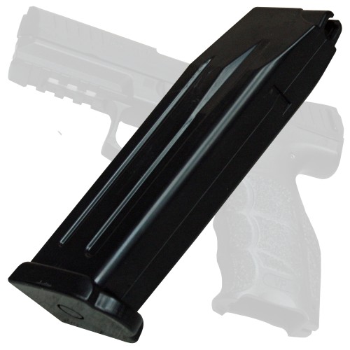 Heckler & Koch magazine suitable for Airsoft pistols VP9 <0.5 joules